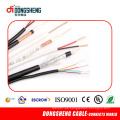 CCTV CATV Rg59 Cable Siamés